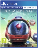 No Man's Sky Beyond VR (PS4)