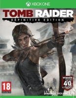 Tomb Raider - Definitive Edition (XONE) použité