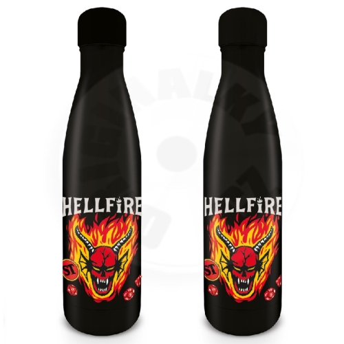 Stainless steel bottle - Stranger Things