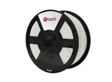 C-TECH Filament, PETG, 1,75mm, 1kg (330m) - natural