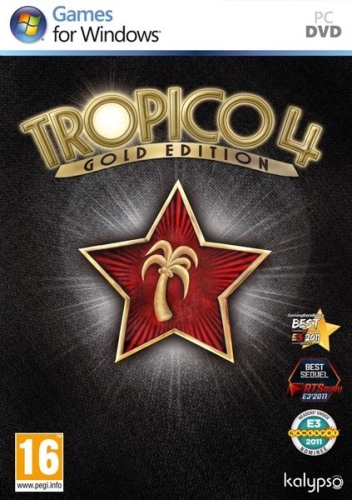 Tropico 4: Gold Edition (PC) (23989)