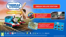 Thomas &amp; Friends: Wonders of Sodor - Deluxe Edition (PS5)