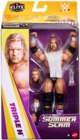 WWE 6-palcová Elite figurka Summerslam: Triple H