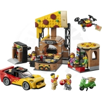 LEGO® City 60496 Rozvoz pizzy a vozidla_(2)
