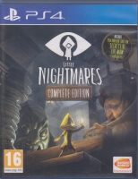 Little Nightmares Complete Edition (PS4) použité