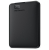 WD Elements Portable 4TB, USB 3.0, 2,5"