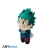 MY HERO ACADEMIA - Izuku Midoriya plush 15 cm x4 *