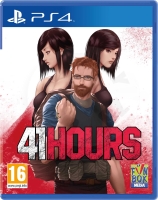41 Hours (PS4)
