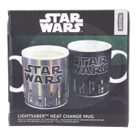 Mug - Star Wars Weapon 300 ml changing