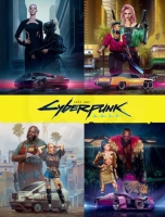 Svět hry Cyberpunk 2077