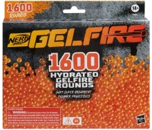 NERF - Gelfire reffil Orange - gelové kuličky