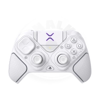 Turtle Beach Victrix Pro BFG Reloaded bezdrátový herní ovladač pro PS4/PS5/PC White Turtle Beach Victrix Pro BFG Reloaded bezdrátový herní ovladač pro PS4/PS5/PC White