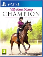 My Little Riding Champion (PS4)