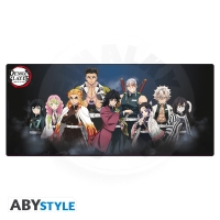DEMON SLAYER - Mousepad XXL - Pillars DEMON SLAYER - Mousepad XXL - Pillars