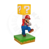 Lampička - Super Mario Diorama