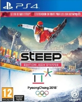 Steep: Winter Games Edition (PS4) použité Steep: Winter Games Edition (PS4) použité