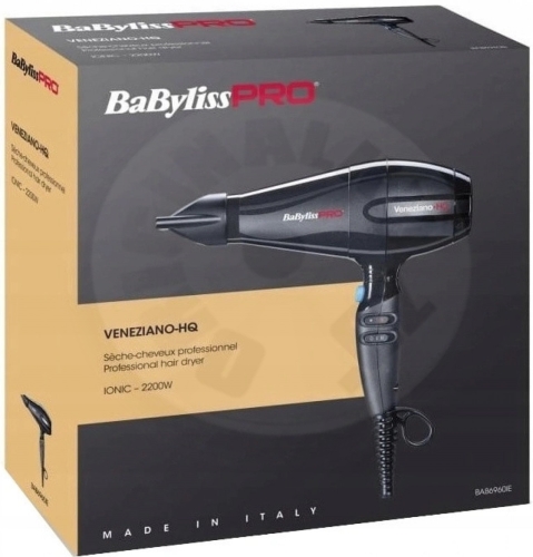 Babyliss Pro BAB6960IE