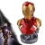 Detailní busta "Iron Man" Pryskyřice - 32 cm Detailní busta "Iron Man" Pryskyřice - 32 cm