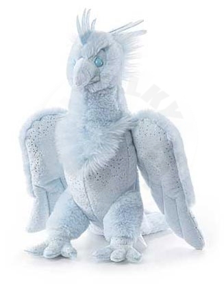 Harry Potter plyšák - patron fénix 29 cm