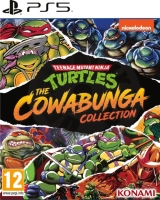 Teenage Mutant Ninja Turtles: The Cowabunga Collection (PS5)