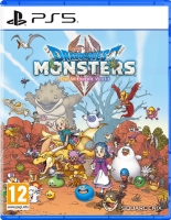 DRAGON QUEST Monsters: The Withered World (PS5) DRAGON QUEST Monsters: The Withered World (PS5)
