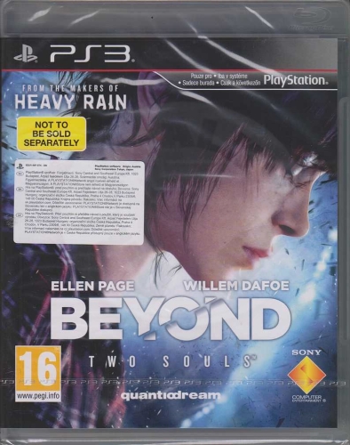 Beyond Two Souls (PS3) used (37276)