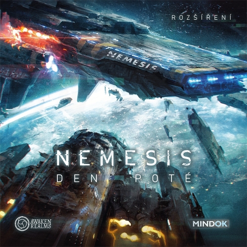 Nemesis - Den poté - rozšíření CZ (2)