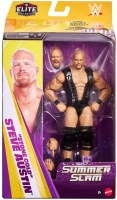WWE 6-palcová Elite figurka Summerslam: Steve Austin