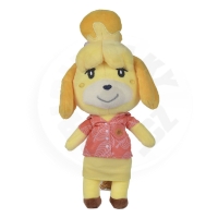 Plyšák - Animal Crossing Isabelle 25 cm