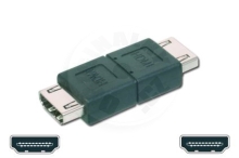 Digitus HDMI connector, type F/F Digitus HDMI connector, type F/F