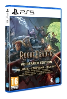 Warhammer 40,000: Rogue Trader - Voidfarer Edition (PS5) Warhammer 40,000: Rogue Trader - Voidfarer Edition (PS5)