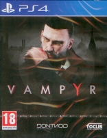 Vampyr (PS4) použité