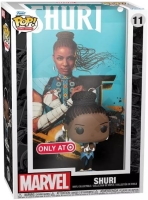 Funko Pop! Comic Cover: Marvel - Black Panther - Shuri