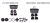 Replacement buttons for DualSense (PS5)