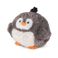 Cozy Noxxiez HW713 Tučňák - hřejivý plyšový polštář 3 v 1 Cozy Noxxiez HW713 Tučňák - hřejivý plyšový polštář 3 v 1