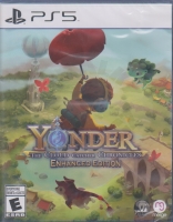 Yonder: The Cloud Catcher Chronicles Enhanced Edition (PS5)