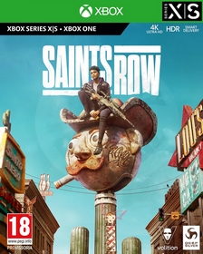 Saints Row: Day One Edition (XONE/XSX)