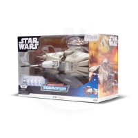 Star Wars Feature Vehicle with Figure Dreadnaught Class AT-TE 23 cm