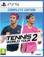 Tennis World Tour 2 Complete Edition (PS5)