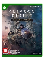 Crimson Desert Day One Edition (XSX) Crimson Desert Day One Edition (XSX)