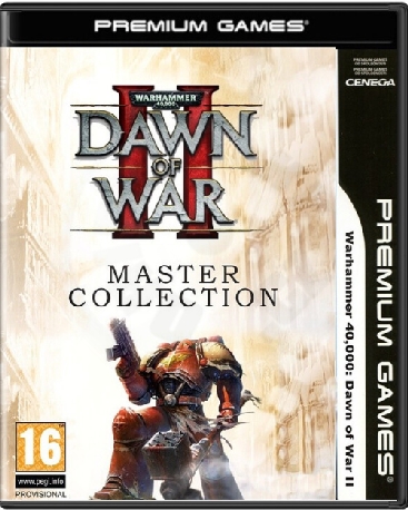 Warhammer 40.000: Dawn of War II: Master Collection (PC)