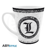 DEATH NOTE - Mug - 250 ml - L