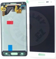 Samsung originální LCD a dotyková vrstva pro Galaxy A6+ (2018) A605 - černá