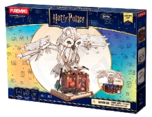 Dřevěná Stavebnice - Harry Potter Hedwig