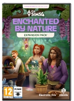 The Sims 4: Kouzlo přírody (EP19 Enchanted by nature) (PC)