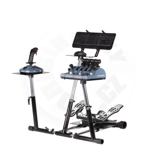 Wheel Stand Pro Deluxe V2, stojan for Thrustmaster TCA Airbus