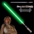 Světelný Meč "Grandmaster Skywalker" - Star Wars - 106 cm Světelný Meč "Grandmaster Skywalker" - Star Wars - 106 cm