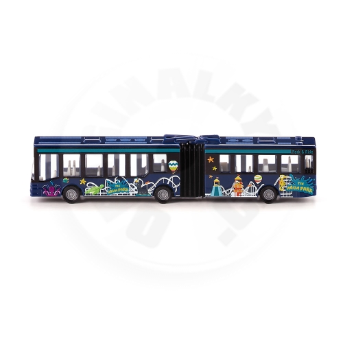 SIKU  - Kloubový autobus_(1)
