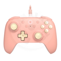 8BitDo Ultimate 2C Wired Pad Peach Hall-Effect 8BitDo Ultimate 2C Wired Pad Peach Hall-Effect