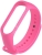 Xiaomi Mi Band 3/4 náhradní náramek - růžová